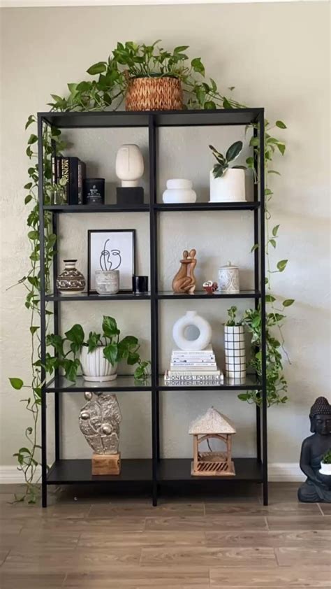 Home decor bookshelf idea diy – Artofit