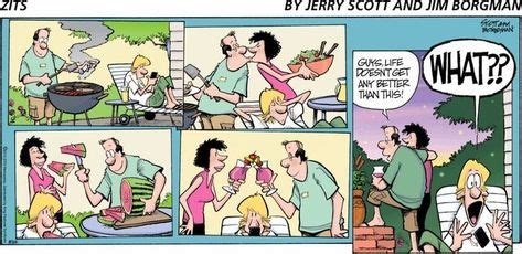 Zits | Comics | ArcaMax Publishing | Zits comic, Comic strips, Zits