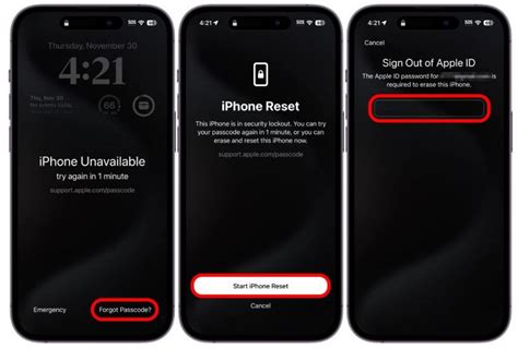 Bypass iPhone Pin Lock 的图像结果