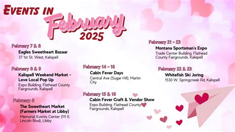 Flathead Valley - Handmade Events Calendar – Artists and Craftsmen of ...