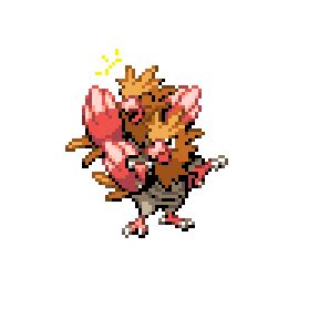 Spearow #21.21 - FusionDex