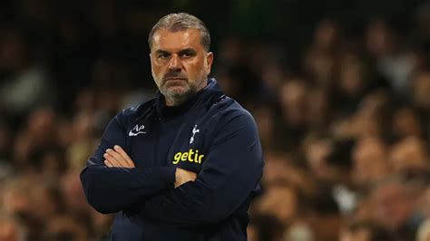 Tottenham Hotspur chairman sheds light on why former boss Ange ...