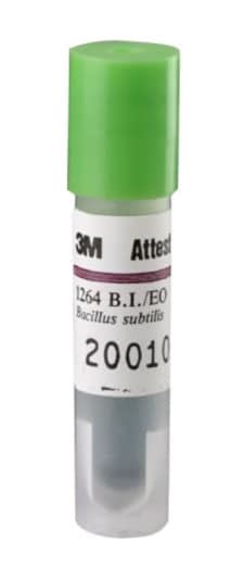 3M™ Attest™ Biological Indictor for Ethylene Oxide 1264 | 3M India