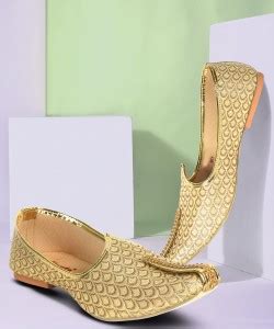 Ethnic Shoes/Jutti/Mojari Shoes/Sherwani Shoes Online at Best Prices In ...