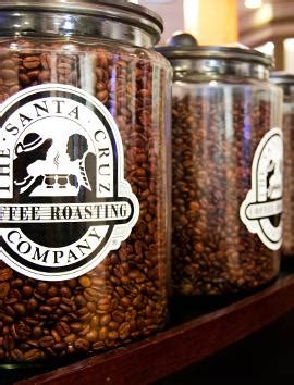Santa Cruz Coffee Roasting - Santa Cruz Coffee Roasting Co.