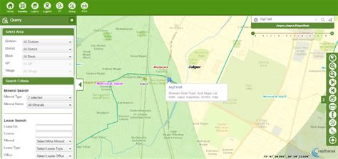 DMG - Mineral Visualization | Help