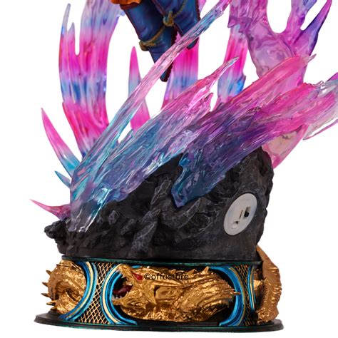 Dragon Ball Z Anime Goku Ultra instinct Action Figure