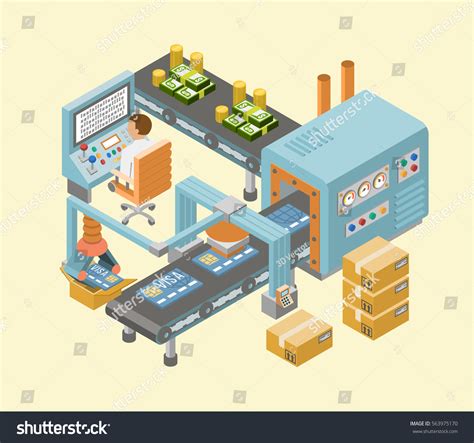 Assembly Line Animation 的图像结果