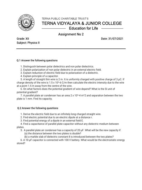 Image result for Assignment No. 2