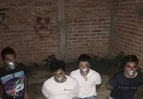 Zeta Cartel Beheading