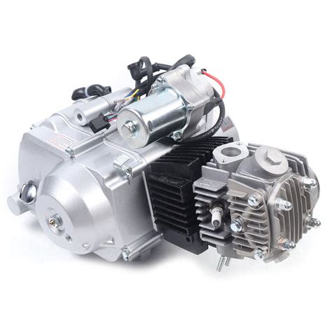 125cc Semi Auto Engine Motor Kit 4 Speed With | Ubuy India