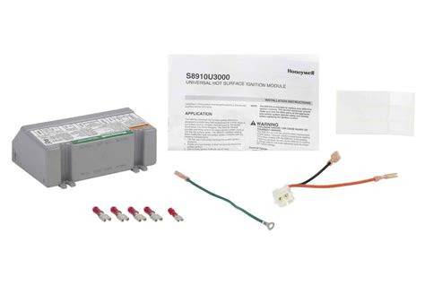 S8610U3009 Ignition Module 的图像结果