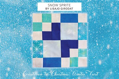 Winter Frost - Snow Sprite | modafabrics.com