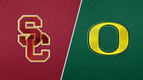 No. 15 USC vs. No. 7 Oregon - Where to Watch Live, Game Time & More