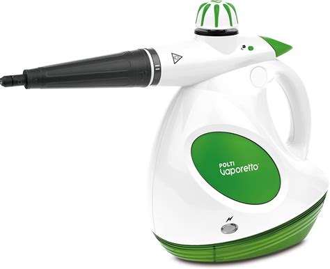 Amazon.com - POLTI Easy Plus Steam Cleaner for Home Use - Portable ...