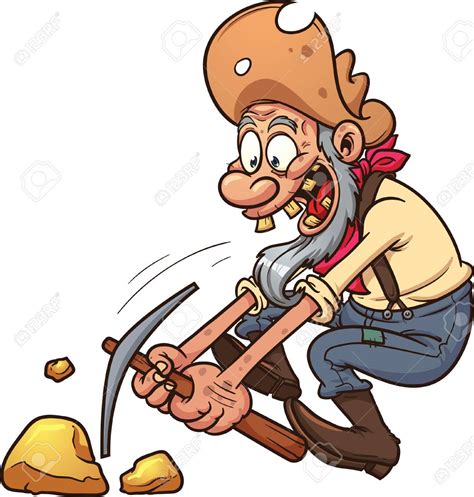 clip art gold miner 20 free Cliparts | Download images on Clipground 2025