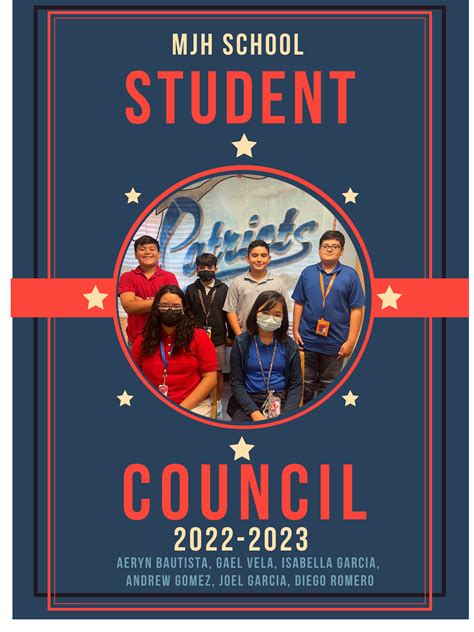 MJH Student Council | Mission Jr. High School