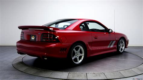 Ford Mustang Saleen S351 1995 02 HD wallpaper download