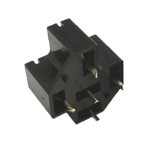 ⚡️Buy Maxbell 4x40A 5Pin SPDT PCB Board Mount Relay Socket Connector ...