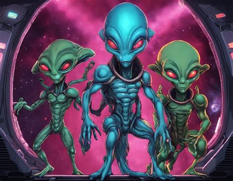 Alien Cartoon Show 的图像结果