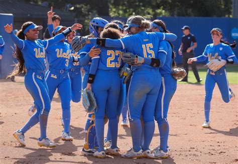 Balanced UCLA beats Grand Canyon, advances to super regional - Los ...