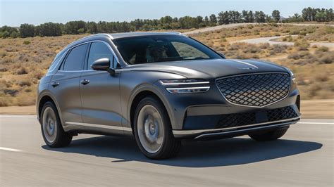 2025 Genesis GV70 Electric Review: Expert Insights, Pricing, and Trims