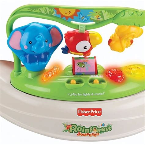 Fisher-Price Jumperoo | Travel 4 Baby