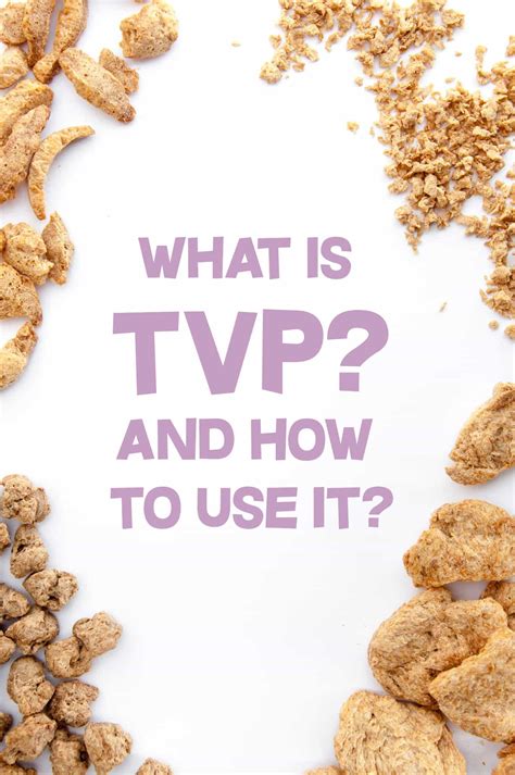 What is TVP? How to Use It? + 8 Vegan Recipes | Elephantastic Vegan