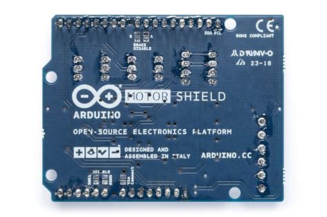 Image result for Arduino Motor Shield