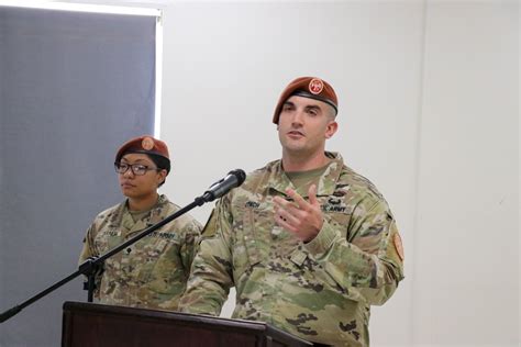 HHC - Task Force Sinai Change of Command | Article | The United States Army