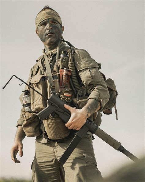 Vietnam US Special Forces MACV-SOG loadout : r/airsoft