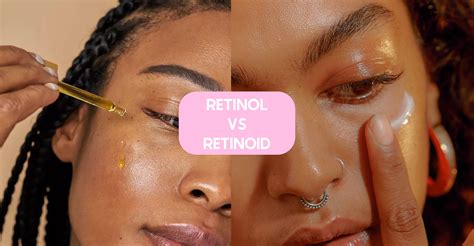 Retinol vs. Retinoids: Understanding the Differences and Choosing the ...