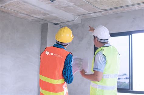 Building Regulation Compliance - JOT Energy