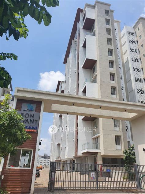 Malkani Bon Vivant Mundhwa Rent - WITHOUT BROKERAGE Unfurnished 2 BHK ...