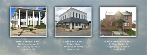 Rans Funeral Homes and Crematory | Royal Center IN