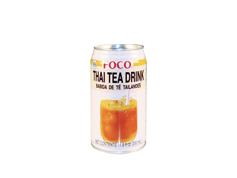 Foco Thai Tea Drink – Sun Fat Trading Company
