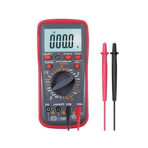 Multimeter Functions for Capacitors 的图像结果