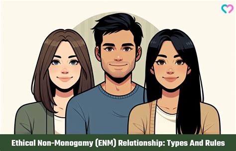 Ethical Non-Monogamy (ENM) Relationship: Types And Rules | MomJunction
