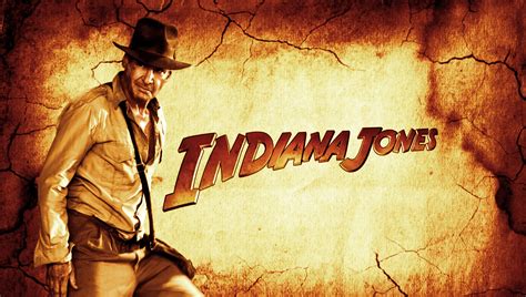 Indiana Jones Wallpaper HD - PixelsTalk