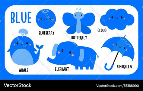 Learn Color Blue 的图像结果