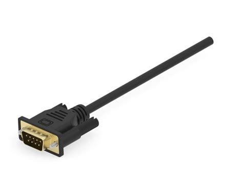 2478170-8 TE Connectivity | TE Connectivity Male 9 Pin D-sub to Female ...