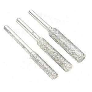 OROOBA® Tools Chainsaw Sharpener Polishing Head Ruler Sharpening ...