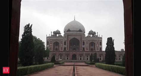 ASI monuments reopen in Delhi, masks mandatory - The Economic Times