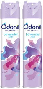 Odonil Lavender Car Freshener Spray Lavender Mist Price in India - Buy ...