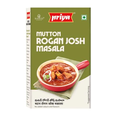 Mutton Rogan Josh Masala Priya – JITCO
