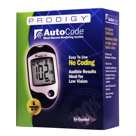 Prodigy AutoCode Meter 的图像结果