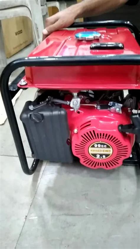 Low Range Diesel Generators - 1kva Portable Petrol Generator Trader ...