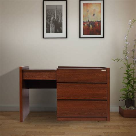 Godrej Interio Melissa Engineered Wood Dressing Table Price in India ...