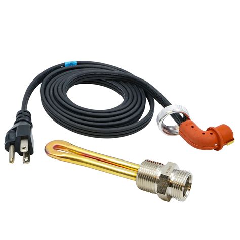 Snapklik.com : 3500043 Engine Block Heater For Ford, Mercury, Lincoln, International ...