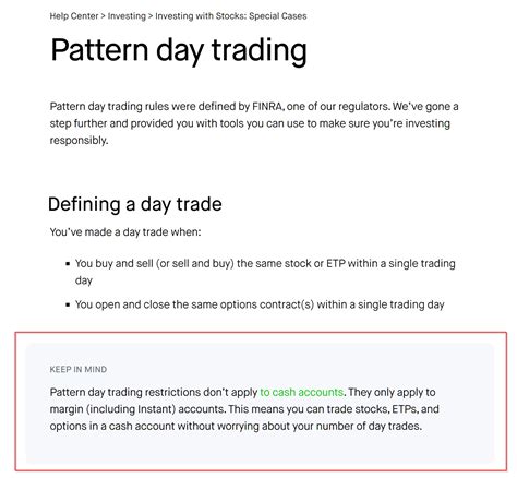 What is the Pattern Day Trader (PDT) rule and how does it affect ...